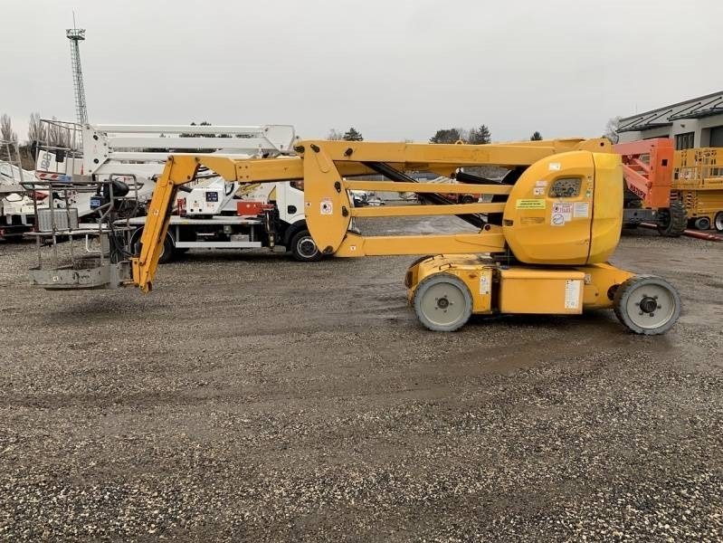 Manitou 170 AETJ - 16,9 m - شاحنة ذراع مفصلي: صورة 5 Manitou 170 AETJ - 16,9 m - شاحنة ذراع مفصلي: صورة 5