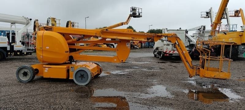 Manitou 170 AETJ - 16,9 m - شاحنة ذراع مفصلي: صورة 4 Manitou 170 AETJ - 16,9 m - شاحنة ذراع مفصلي: صورة 4
