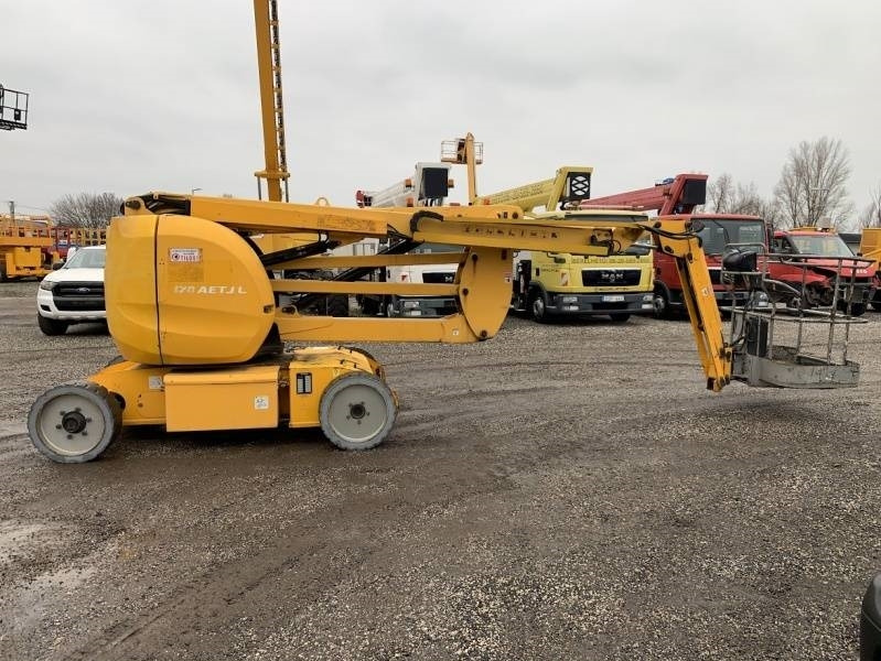 Manitou 170 AETJ - 16,9 m - شاحنة ذراع مفصلي: صورة 4 Manitou 170 AETJ - 16,9 m - شاحنة ذراع مفصلي: صورة 4