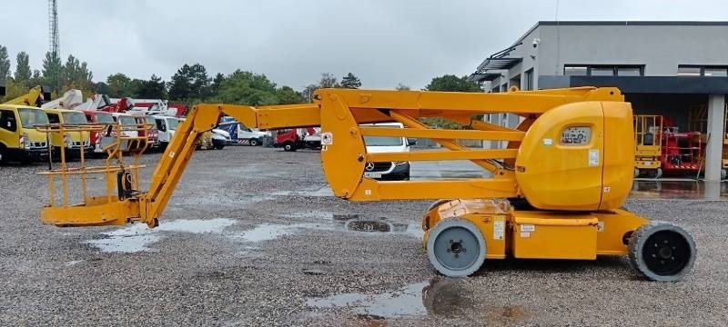 Manitou 170 AETJ - 16,9 m - شاحنة ذراع مفصلي: صورة 5 Manitou 170 AETJ - 16,9 m - شاحنة ذراع مفصلي: صورة 5