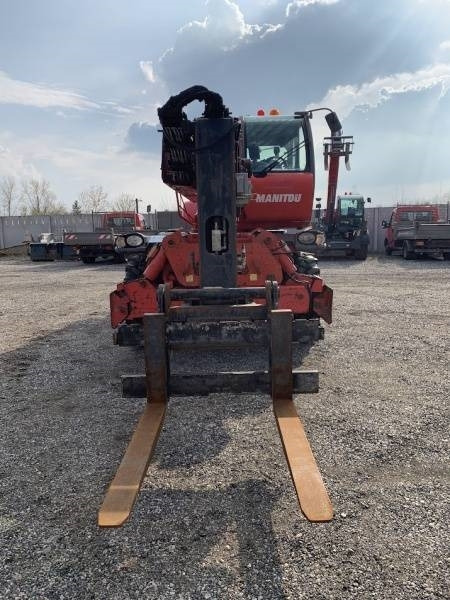 Manitou MRT2150 - 20,67m - 5t - 4x4x4 - رافعة تلسكوبية: صورة 3 Manitou MRT2150 - 20,67m - 5t - 4x4x4 - رافعة تلسكوبية: صورة 3