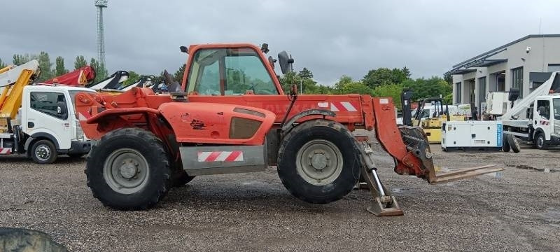 Manitou MT1235 - 12 m, 3,5 t, 4x4x4 - *new hydraulic pump* - رافعة تلسكوبية: صورة 4 Manitou MT1235 - 12 m, 3,5 t, 4x4x4 - *new hydraulic pump* - رافعة تلسكوبية: صورة 4