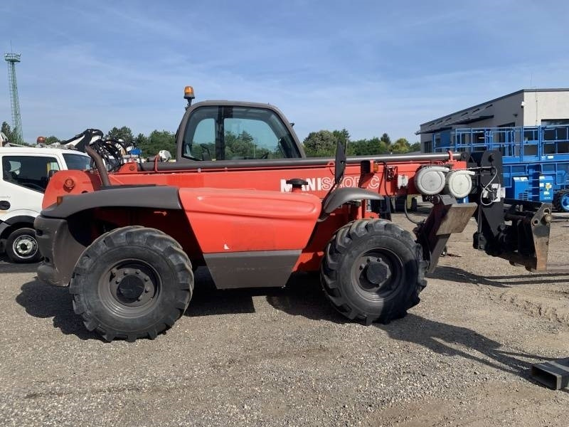 Manitou MVT1332 SL - 13m - 3,2t - 4x4x4 - رافعة تلسكوبية: صورة 5 Manitou MVT1332 SL - 13m - 3,2t - 4x4x4 - رافعة تلسكوبية: صورة 5