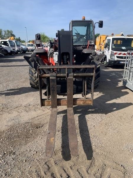Manitou MVT1332 SL - 13m - 3,2t - 4x4x4 - رافعة تلسكوبية: صورة 4 Manitou MVT1332 SL - 13m - 3,2t - 4x4x4 - رافعة تلسكوبية: صورة 4