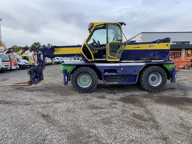 Merlo RT4025 - 16m - 5t - 4x4x4 - رافعة تلسكوبية: صورة 5 Merlo RT4025 - 16m - 5t - 4x4x4 - رافعة تلسكوبية: صورة 5