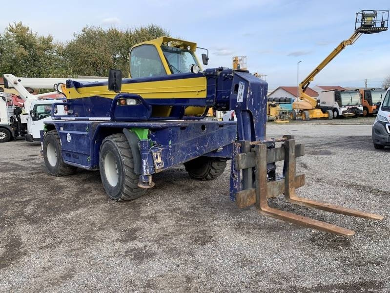 Merlo RT4025 - 16m - 5t - 4x4x4 - رافعة تلسكوبية: صورة 1 Merlo RT4025 - 16m - 5t - 4x4x4 - رافعة تلسكوبية: صورة 1