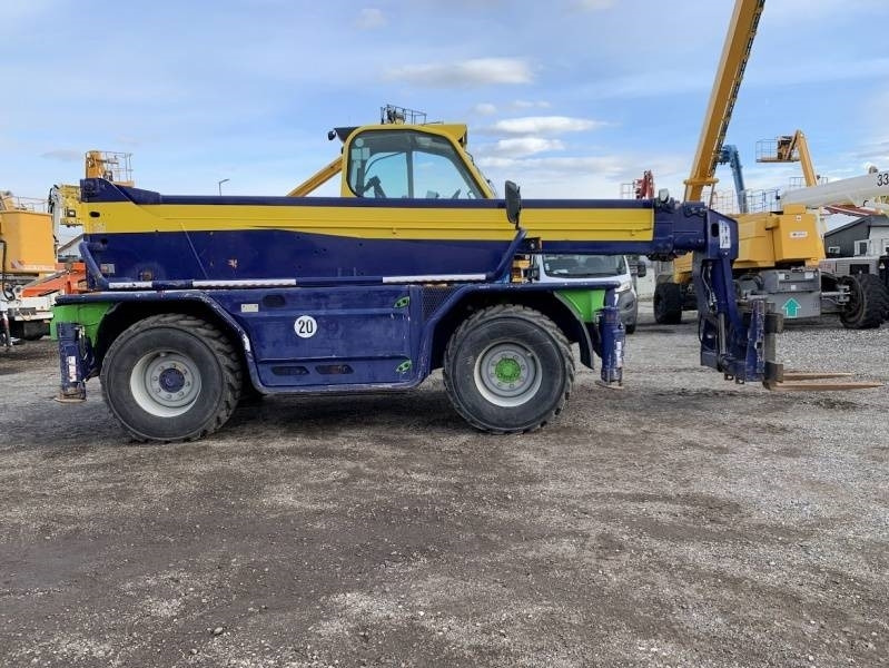 Merlo RT4025 - 16m - 5t - 4x4x4 - رافعة تلسكوبية: صورة 4 Merlo RT4025 - 16m - 5t - 4x4x4 - رافعة تلسكوبية: صورة 4