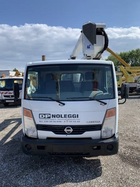 Nissan Cabstar Oil&Steel Snake 189 - 18 m - منصة تلسكوبية محمولة على شاحنة: صورة 3 Nissan Cabstar Oil&Steel Snake 189 - 18 m - منصة تلسكوبية محمولة على شاحنة: صورة 3