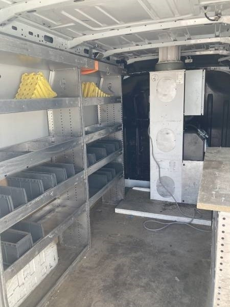 منصة تلسكوبية محمولة على شاحنة Renault Master France Elevateur 121FT - 12,5 m - 120kg: صورة 14
