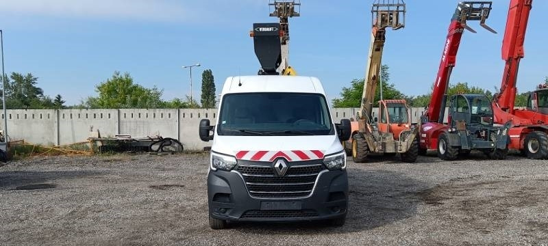 Renault Master Versalift VTL135 EVO - 13,3 m - 120kg - منصة تلسكوبية محمولة على شاحنة: صورة 3 Renault Master Versalift VTL135 EVO - 13,3 m - 120kg - منصة تلسكوبية محمولة على شاحنة: صورة 3