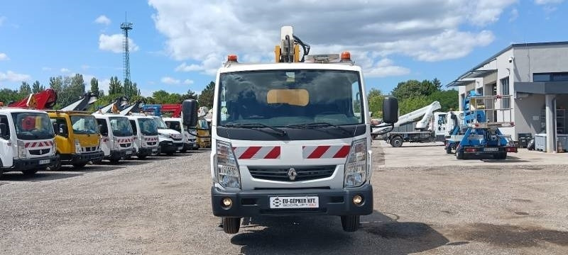Renault Maxity Multitel 160 ALU DS - 16m - منصة تلسكوبية محمولة على شاحنة: صورة 3 Renault Maxity Multitel 160 ALU DS - 16m - منصة تلسكوبية محمولة على شاحنة: صورة 3