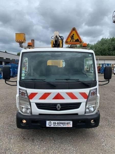 Renault Maxity Multitel 160 ALU DS - 16m - منصة تلسكوبية محمولة على شاحنة: صورة 3 Renault Maxity Multitel 160 ALU DS - 16m - منصة تلسكوبية محمولة على شاحنة: صورة 3