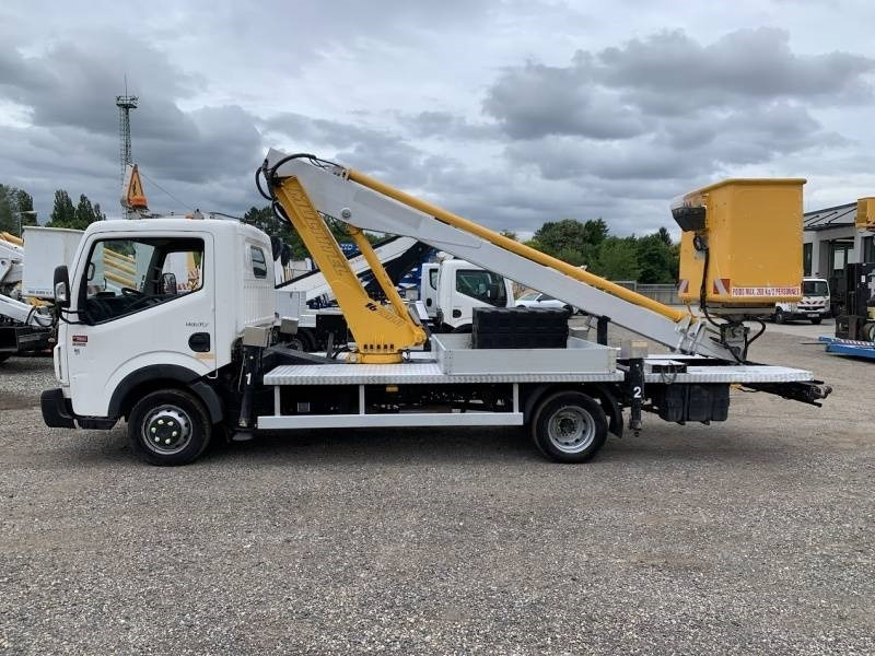 Renault Maxity Multitel 160 ALU DS - 16m - منصة تلسكوبية محمولة على شاحنة: صورة 5 Renault Maxity Multitel 160 ALU DS - 16m - منصة تلسكوبية محمولة على شاحنة: صورة 5