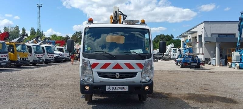 Renault Maxity Multitel 160 ALU DS - 16m - منصة تلسكوبية محمولة على شاحنة: صورة 3 Renault Maxity Multitel 160 ALU DS - 16m - منصة تلسكوبية محمولة على شاحنة: صورة 3