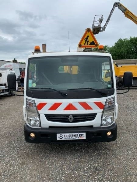 Renault Maxity Multitel MX170 - 17 m - منصة تلسكوبية محمولة على شاحنة: صورة 3 Renault Maxity Multitel MX170 - 17 m - منصة تلسكوبية محمولة على شاحنة: صورة 3