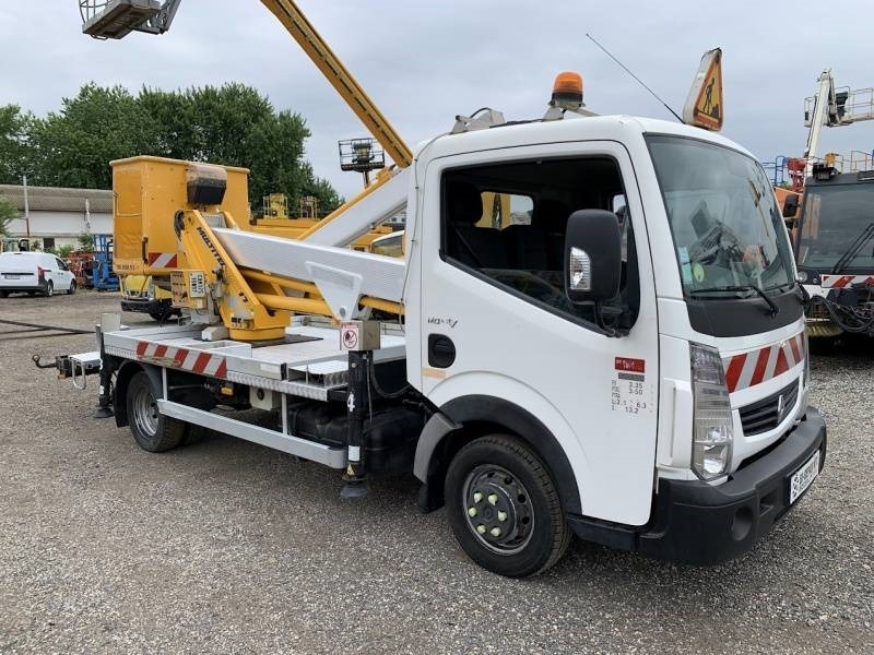 Renault Maxity Multitel MX170 - 17 m - منصة تلسكوبية محمولة على شاحنة: صورة 1 Renault Maxity Multitel MX170 - 17 m - منصة تلسكوبية محمولة على شاحنة: صورة 1