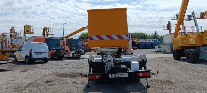 Renault Maxity Multitel MX200 - 20 m  Renault Maxity Multitel MX200 - 20 m: صورة 8