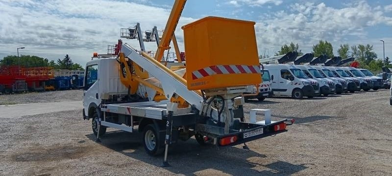 Renault Maxity Multitel MX200 - 20 m  Renault Maxity Multitel MX200 - 20 m: صورة 7