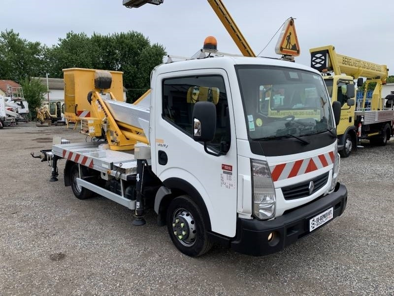 Renault Maxity Multitel MX200 - 20 m - منصة تلسكوبية محمولة على شاحنة: صورة 1 Renault Maxity Multitel MX200 - 20 m - منصة تلسكوبية محمولة على شاحنة: صورة 1