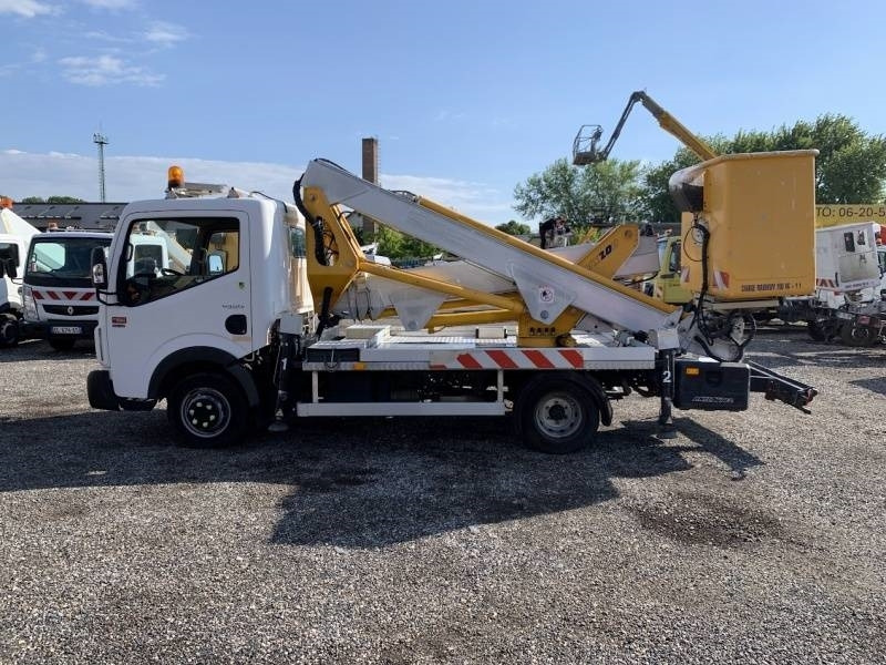 Renault Maxity Multitel MX200 - 20 m - منصة تلسكوبية محمولة على شاحنة: صورة 5 Renault Maxity Multitel MX200 - 20 m - منصة تلسكوبية محمولة على شاحنة: صورة 5