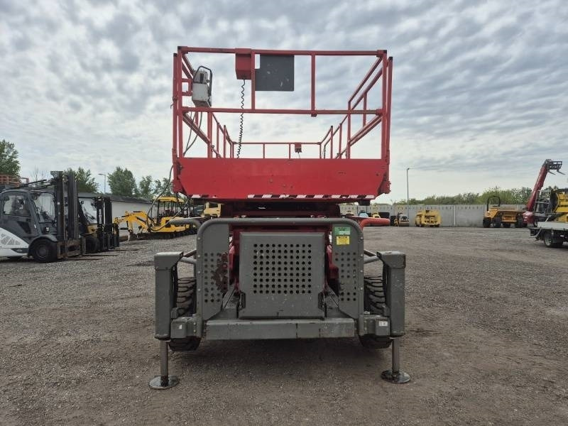 SkyJack SJ9241 - 14,5 m - 4x4 - رافعة هيدروليكية مقصية: صورة 3 SkyJack SJ9241 - 14,5 m - 4x4 - رافعة هيدروليكية مقصية: صورة 3
