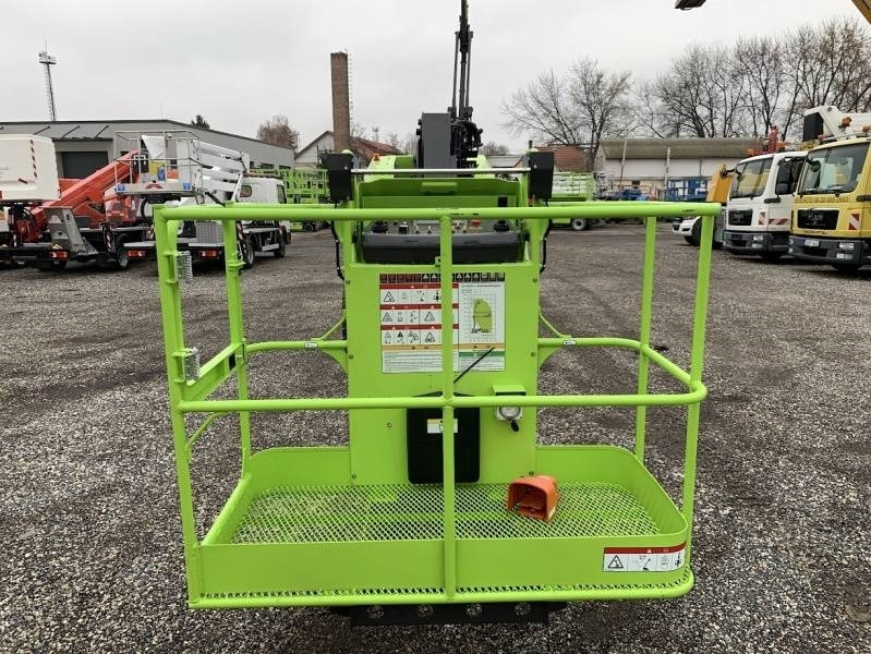 Zoomlion ZA14NJE-Li - 16m, electric - شاحنة ذراع مفصلي: صورة 3 Zoomlion ZA14NJE-Li - 16m, electric - شاحنة ذراع مفصلي: صورة 3