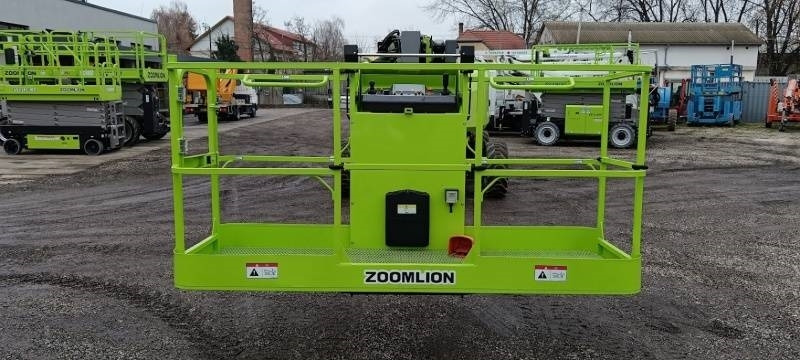 Zoomlion ZA20J - 15m, 4x4, diesel - شاحنة ذراع مفصلي: صورة 3 Zoomlion ZA20J - 15m, 4x4, diesel - شاحنة ذراع مفصلي: صورة 3