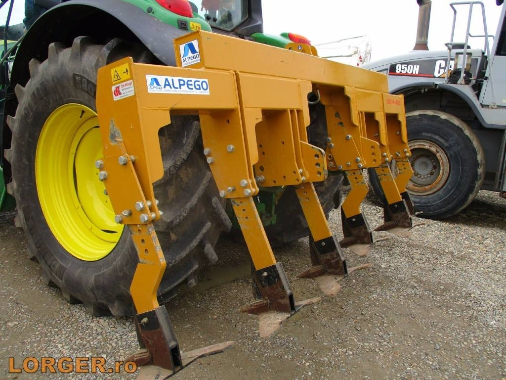 Alpego Delta-400 - محراث تحت التربة: صورة 1 Alpego Delta-400 - محراث تحت التربة: صورة 1