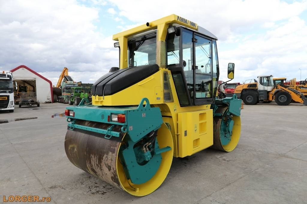 Ammann AV 95-2 - مدحلة اسفلت: صورة 2 Ammann AV 95-2 - مدحلة اسفلت: صورة 2