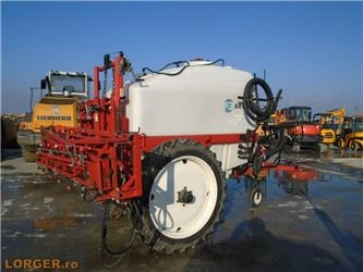 Bargam Iris 2700 - معدات التسميد: صورة 1 Bargam Iris 2700 - معدات التسميد: صورة 1