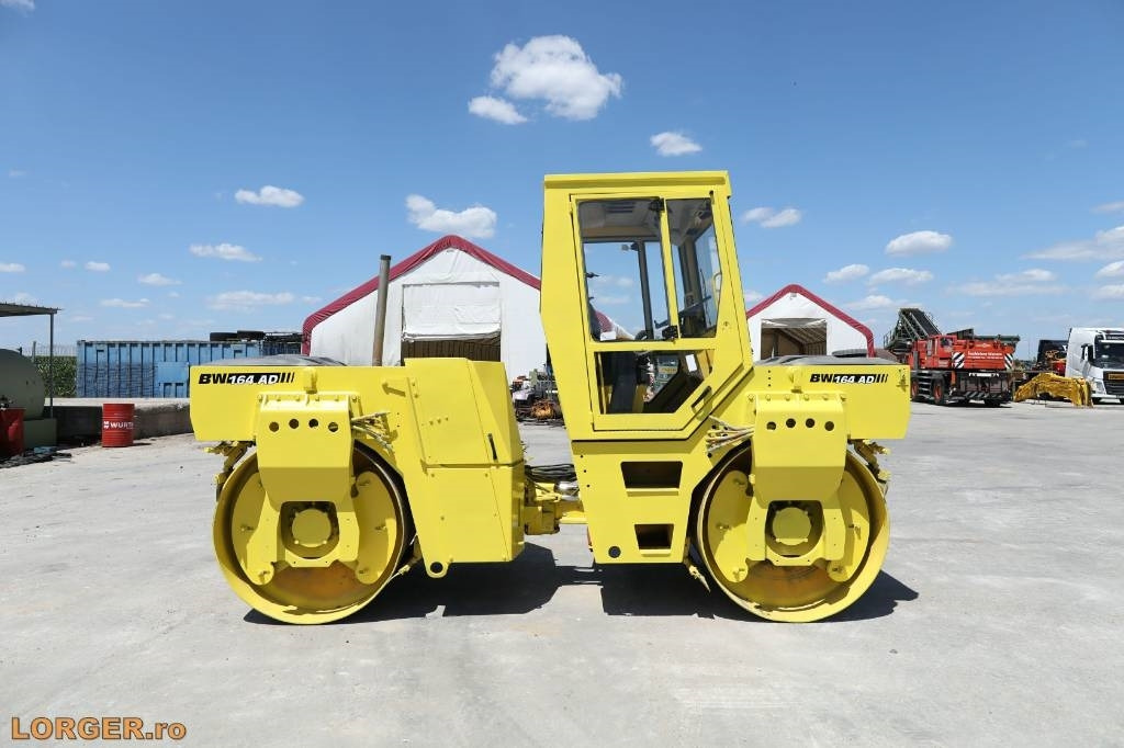 Bomag BW 164 AD - مدحلة اسفلت: صورة 2 Bomag BW 164 AD - مدحلة اسفلت: صورة 2