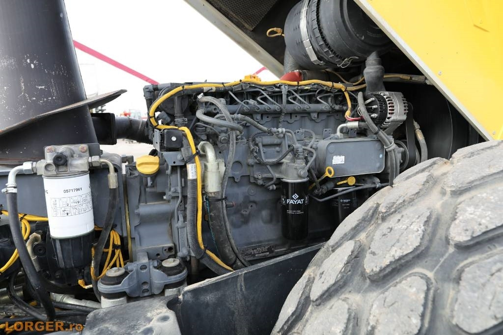 Bomag BW 219 D H-4 - مدحلة ضاغطة: صورة 5 Bomag BW 219 D H-4 - مدحلة ضاغطة: صورة 5