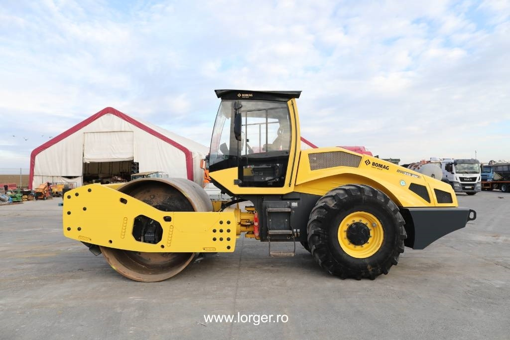 Bomag BW 219 D H-5 - مدحلة ضاغطة: صورة 2 Bomag BW 219 D H-5 - مدحلة ضاغطة: صورة 2