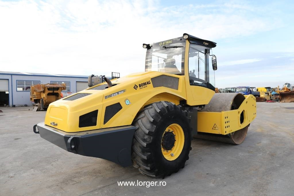 Bomag BW 219 D H-5 - مدحلة ضاغطة: صورة 5 Bomag BW 219 D H-5 - مدحلة ضاغطة: صورة 5