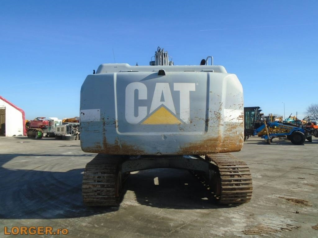 CAT 329 EL - حفار زحاف: صورة 5 CAT 329 EL - حفار زحاف: صورة 5
