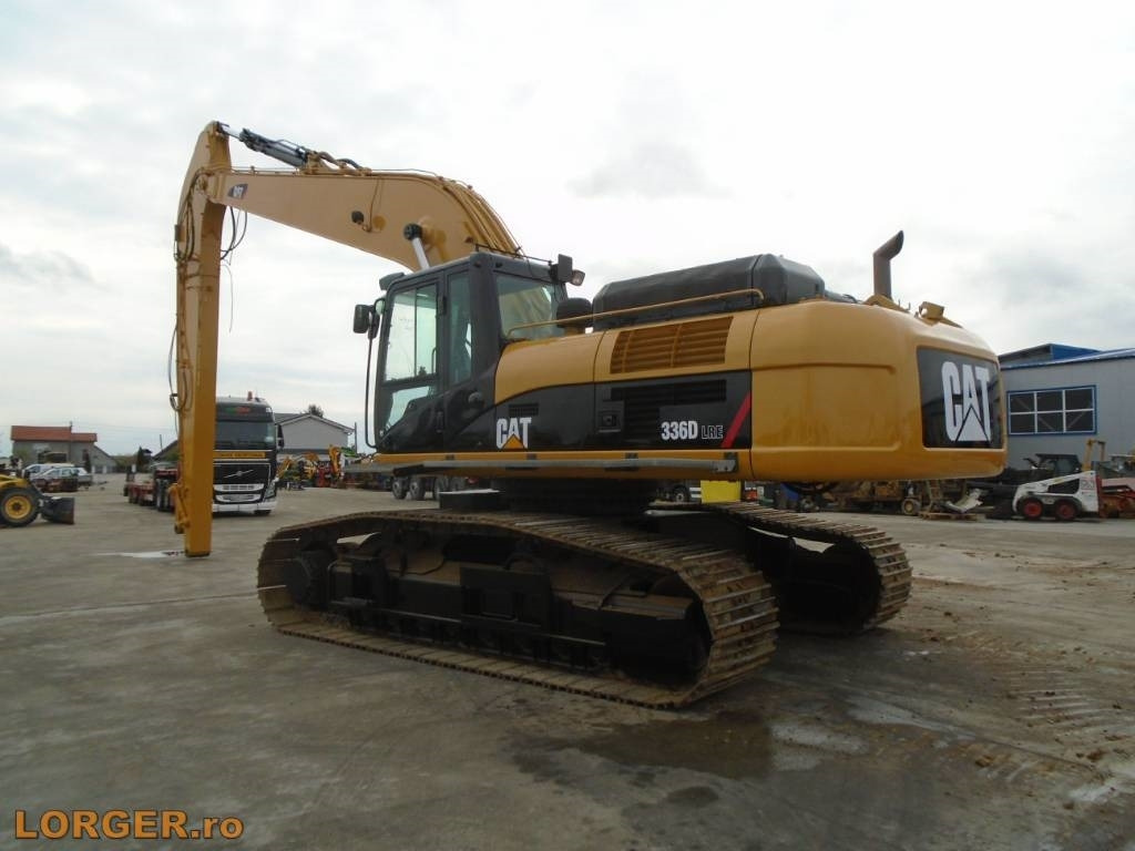 CAT 336 D - حفار زحاف: صورة 2 CAT 336 D - حفار زحاف: صورة 2
