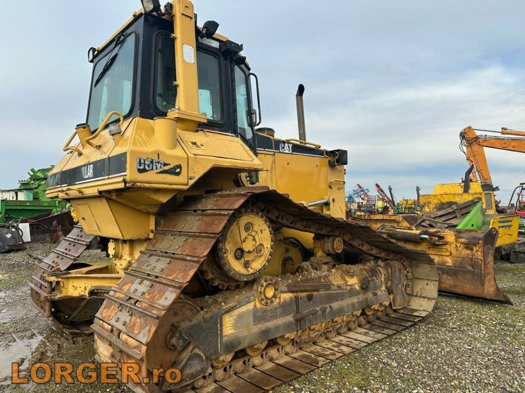 CAT D 6 M LGP - جرافة: صورة 3 CAT D 6 M LGP - جرافة: صورة 3
