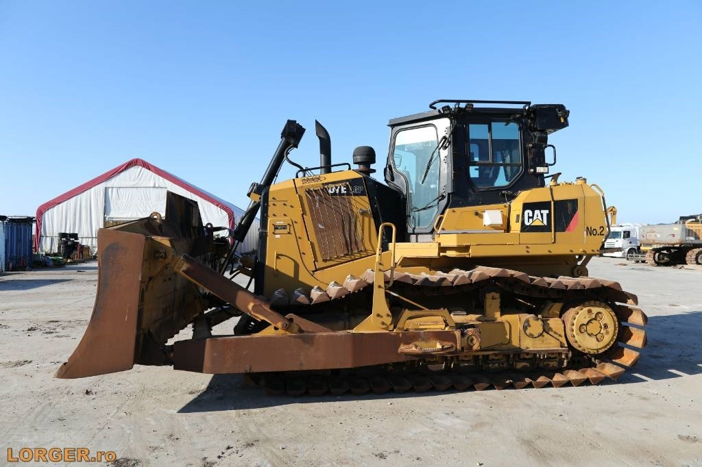 CAT D 7 E LGP - جرافة: صورة 4 CAT D 7 E LGP - جرافة: صورة 4