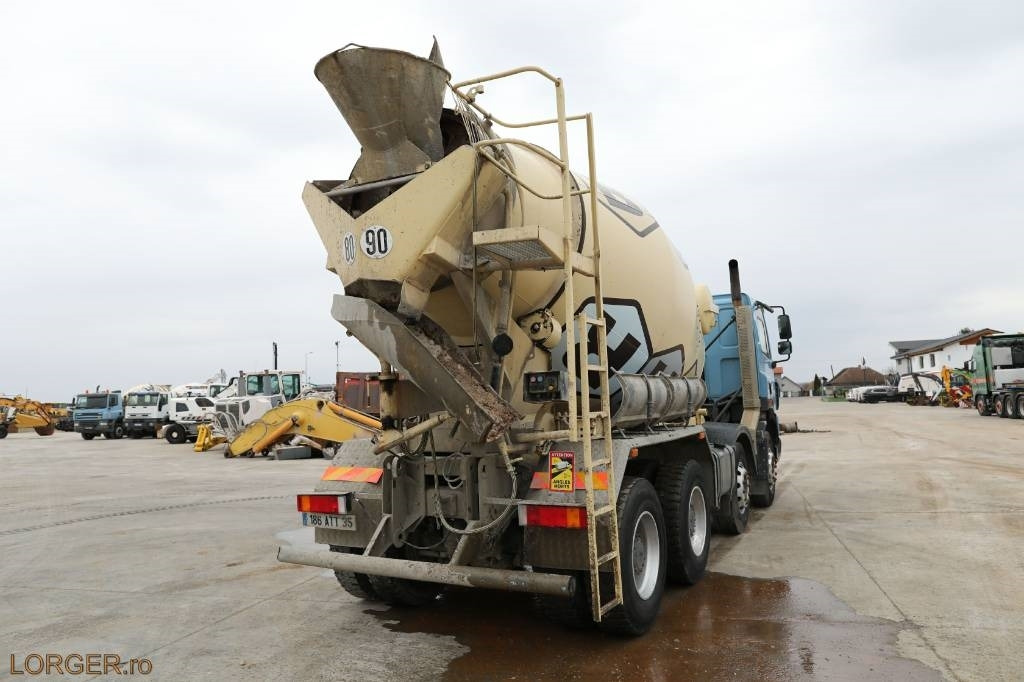 DAF CF85  - شاحنة خلاطة خرسانة: صورة 5 DAF CF85  - شاحنة خلاطة خرسانة: صورة 5