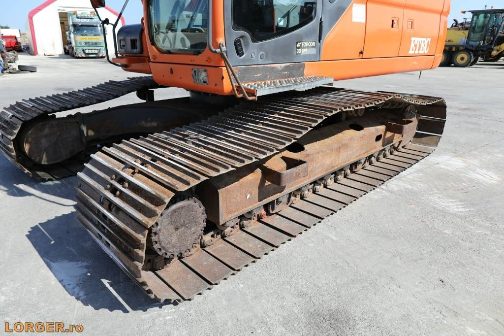 Doosan (Etec) DX 300 - Long Reach Boom 14m + 3D GPS TOPCO - حفارة: صورة 5 Doosan (Etec) DX 300 - Long Reach Boom 14m + 3D GPS TOPCO - حفارة: صورة 5