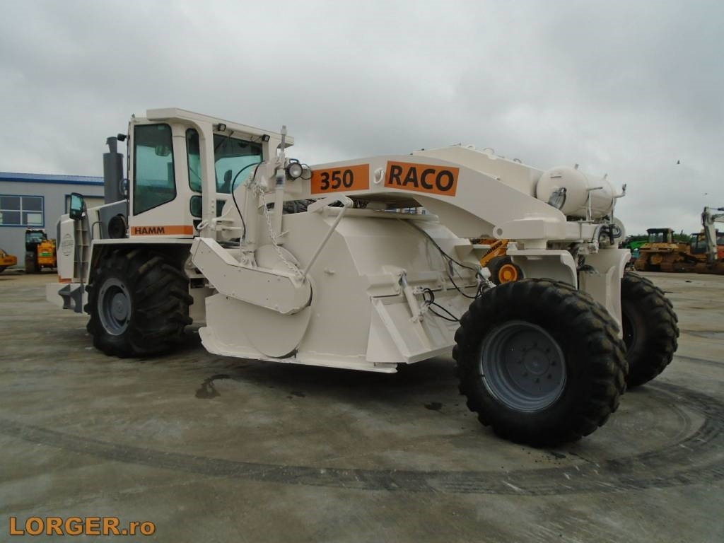 Hamm Raco 350 Soil Stabilizer - قشاطة أسفلت: صورة 4 Hamm Raco 350 Soil Stabilizer - قشاطة أسفلت: صورة 4