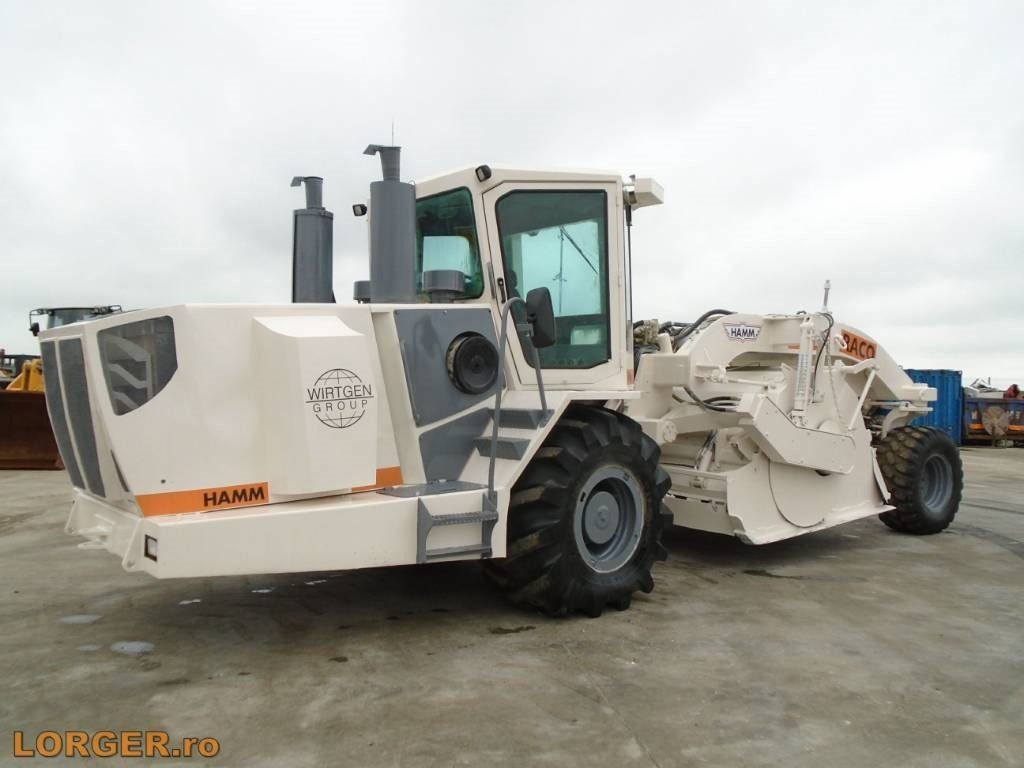 Hamm Raco 350 Soil Stabilizer - قشاطة أسفلت: صورة 3 Hamm Raco 350 Soil Stabilizer - قشاطة أسفلت: صورة 3
