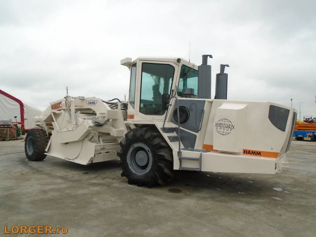 Hamm Raco 350 Soil Stabilizer - قشاطة أسفلت: صورة 2 Hamm Raco 350 Soil Stabilizer - قشاطة أسفلت: صورة 2