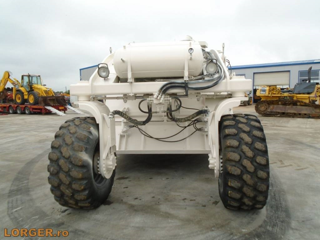Hamm Raco 350 Soil Stabilizer - قشاطة أسفلت: صورة 5 Hamm Raco 350 Soil Stabilizer - قشاطة أسفلت: صورة 5