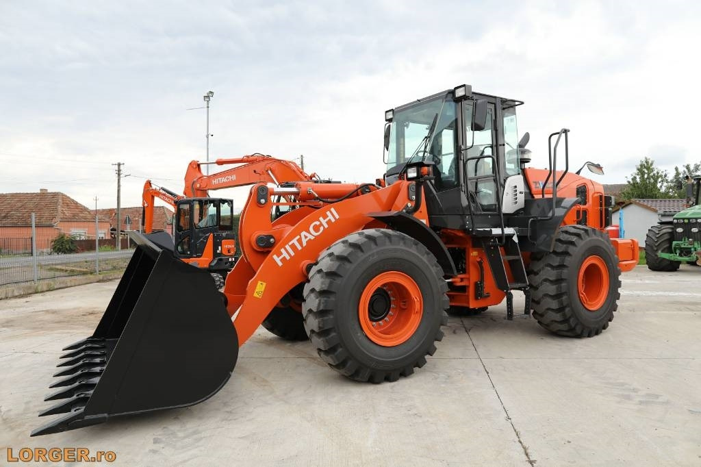 Hitachi ZW 220-5 A, Year 2025, Made in Japan - اللودر بعجل: صورة 1 Hitachi ZW 220-5 A, Year 2025, Made in Japan - اللودر بعجل: صورة 1