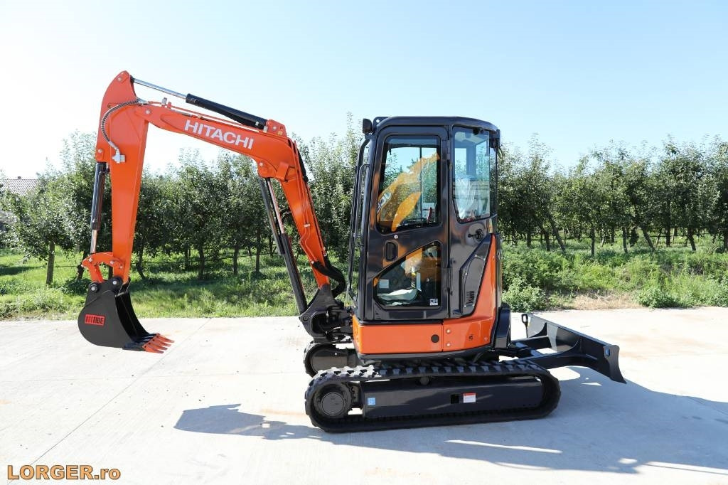 Hitachi ZX 33 U-5A - حفارة مُصَّغرة: صورة 1 Hitachi ZX 33 U-5A - حفارة مُصَّغرة: صورة 1