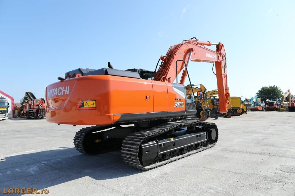 Hitachi Zaxis 350 - 7G - Year 2025, Made in Japan, - حفار زحاف: صورة 5 Hitachi Zaxis 350 - 7G - Year 2025, Made in Japan, - حفار زحاف: صورة 5