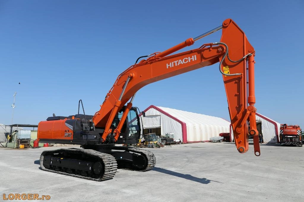 Hitachi Zaxis 350 - 7G - Year 2025, Made in Japan, - حفار زحاف: صورة 2 Hitachi Zaxis 350 - 7G - Year 2025, Made in Japan, - حفار زحاف: صورة 2