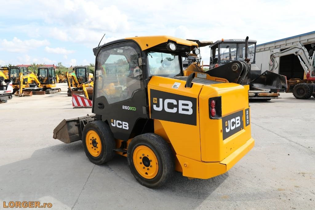 JCB 260 ECO - شيول صغير: صورة 3 JCB 260 ECO - شيول صغير: صورة 3