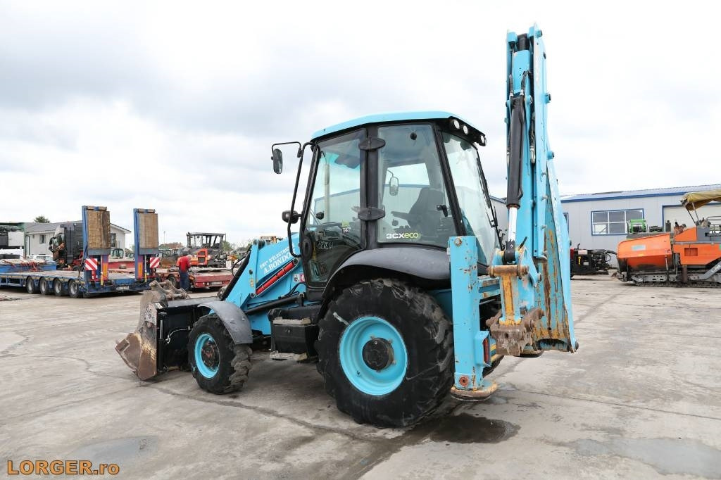 JCB 3 CX 14 - جرافة حفار: صورة 5 JCB 3 CX 14 - جرافة حفار: صورة 5